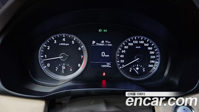 Hyundai Grandeur 2018 — photo 8