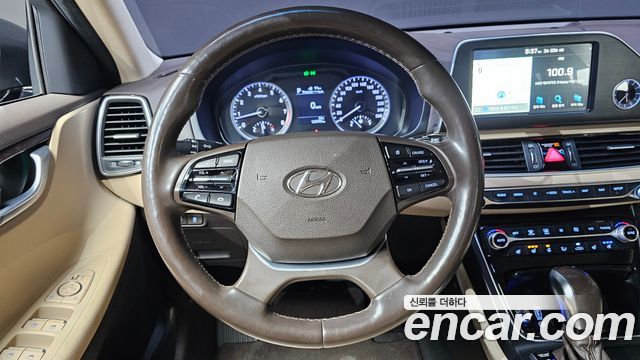 Hyundai Grandeur 2018 — photo 15