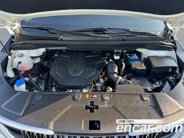 Kia Canival 2021 — photo 7