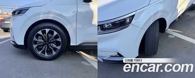 Kia Canival 2021 — photo 8