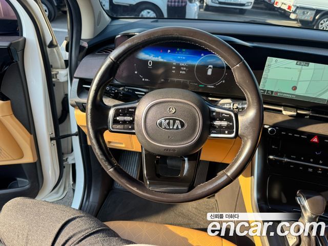 Kia Canival 2021 — photo 9
