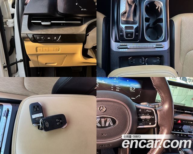 Kia Canival 2021 — photo 13