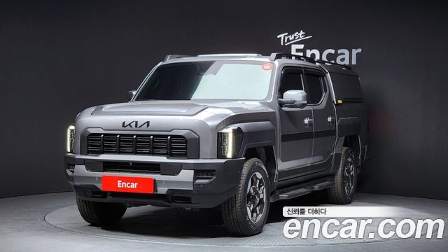 Kia Tasman 2026 — photo 1