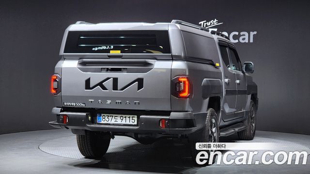 Kia Tasman 2026 — photo 2