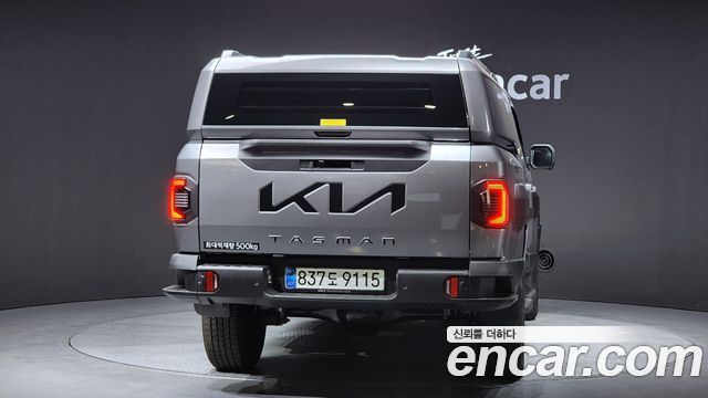 Kia Tasman 2026 — photo 4