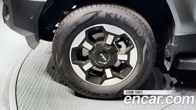 Kia Tasman 2026 — photo 5