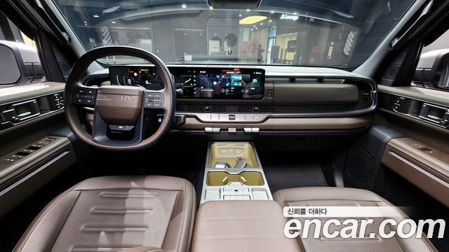 Kia Tasman 2026 — photo 7