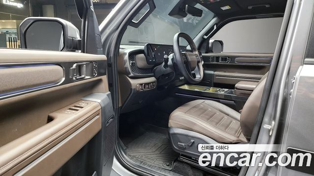 Kia Tasman 2026 — photo 11