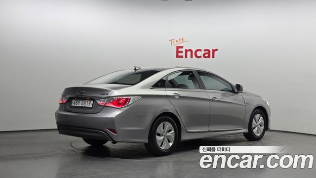 Hyundai Sonata 2014 — photo 2