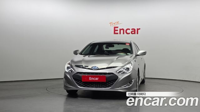 Hyundai Sonata 2014 — photo 3