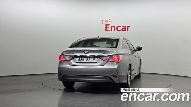 Hyundai Sonata 2014 — photo 4