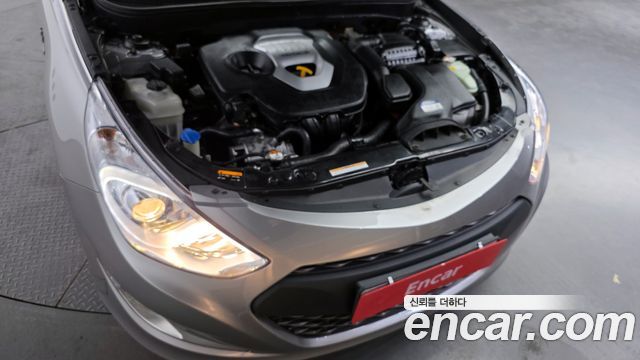 Hyundai Sonata 2014 — photo 6