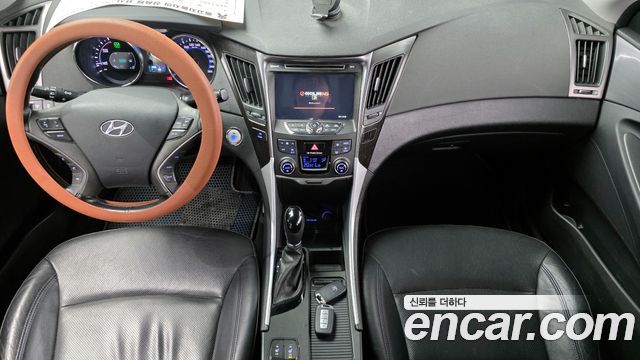 Hyundai Sonata 2014 — photo 7