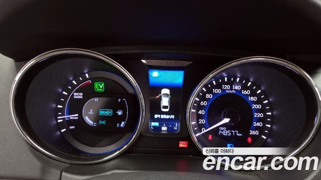 Hyundai Sonata 2014 — photo 8