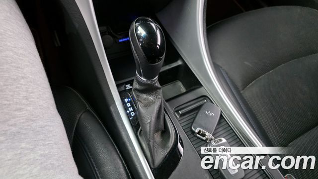 Hyundai Sonata 2014 — photo 9