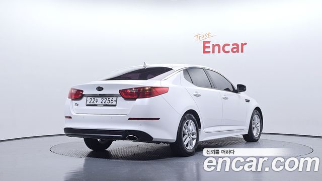 Kia K5 2015 — photo 2