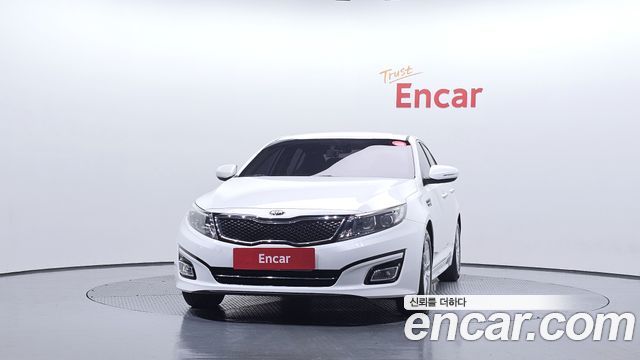 Kia K5 2015 — photo 3