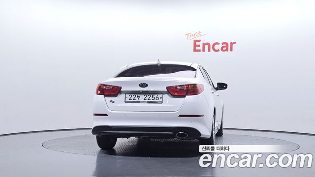 Kia K5 2015 — photo 4