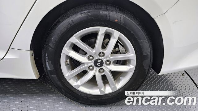 Kia K5 2015 — photo 5