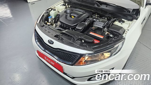 Kia K5 2015 — photo 6