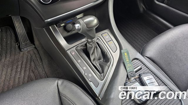 Kia K5 2015 — photo 9