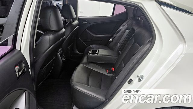 Kia K5 2015 — photo 13