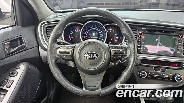 Kia K5 2015 — photo 14