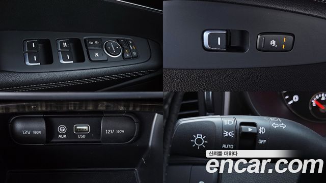 Kia Sorento 2018 — photo 16