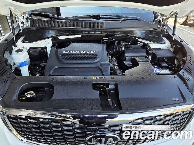 Kia Sorento 2018 — photo 19
