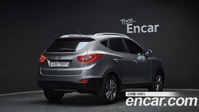 Hyundai Tucson 2014 — photo 2