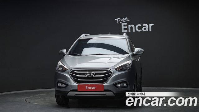 Hyundai Tucson 2014 — photo 3