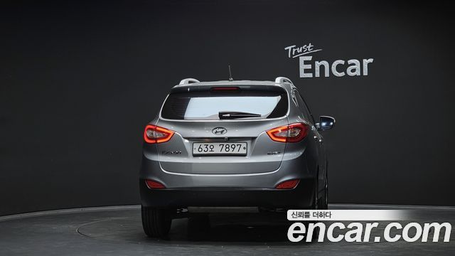 Hyundai Tucson 2014 — photo 4
