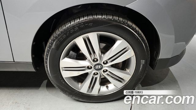 Hyundai Tucson 2014 — photo 5