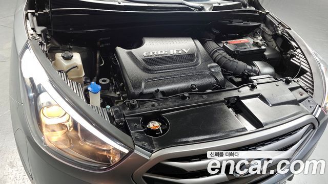 Hyundai Tucson 2014 — photo 6