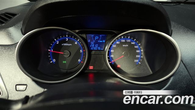 Hyundai Tucson 2014 — photo 8
