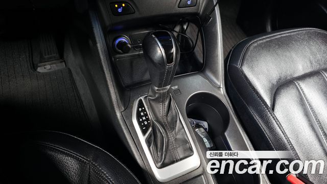 Hyundai Tucson 2014 — photo 9
