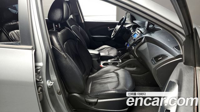 Hyundai Tucson 2014 — photo 10