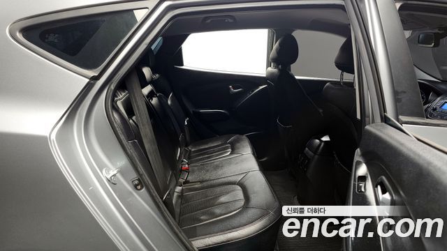Hyundai Tucson 2014 — photo 11