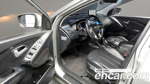 Hyundai Tucson 2014 — photo 12