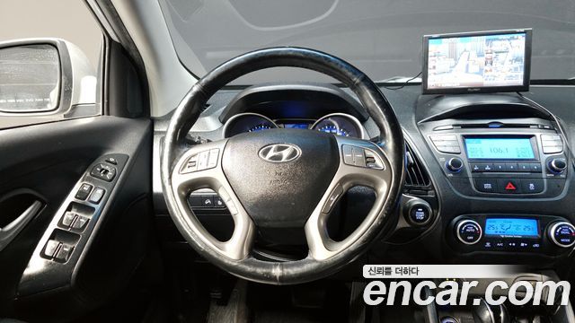 Hyundai Tucson 2014 — photo 13
