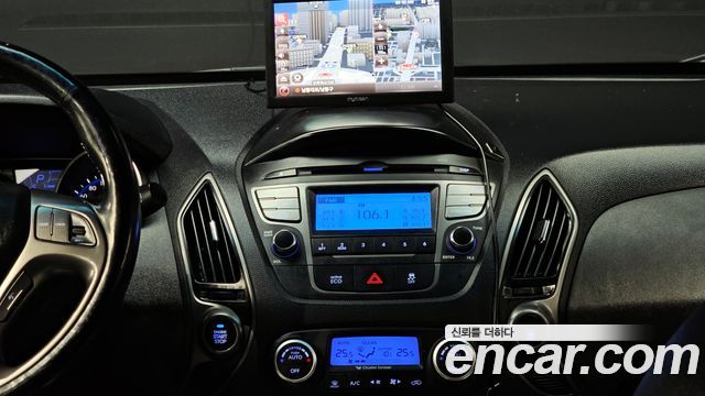 Hyundai Tucson 2014 — photo 14