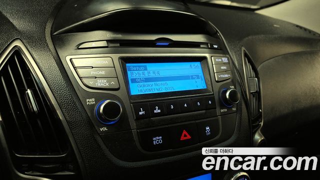 Hyundai Tucson 2014 — photo 16