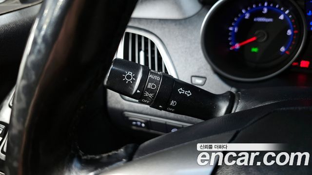 Hyundai Tucson 2014 — photo 17