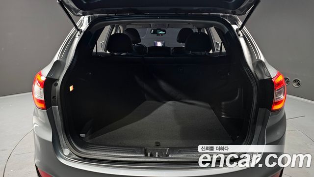 Hyundai Tucson 2014 — photo 20