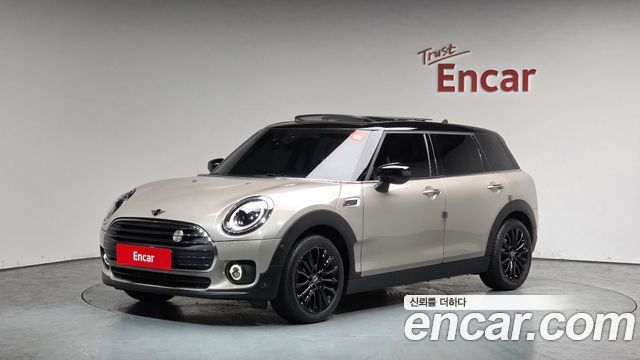 Mini Clubman 2022 — photo 1