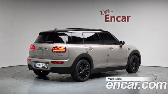 Mini Clubman 2022 — photo 2