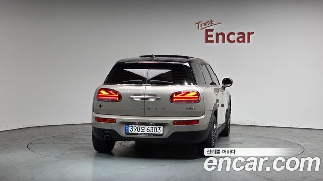 Mini Clubman 2022 — photo 4