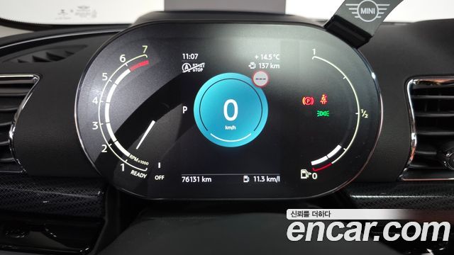 Mini Clubman 2022 — photo 8