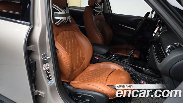 Mini Clubman 2022 — photo 10