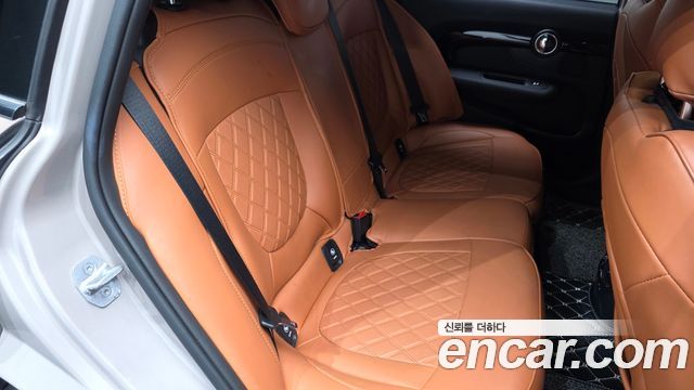Mini Clubman 2022 — photo 12